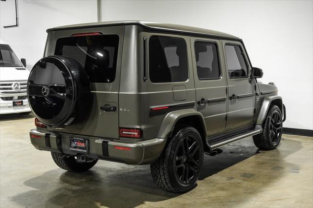 2020 mercedes-benz amg g 63 4matic