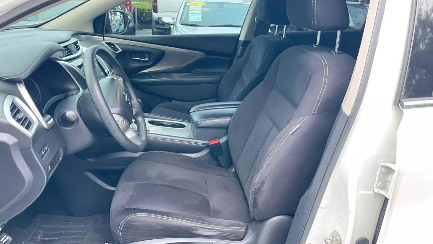 2018 nissan murano s