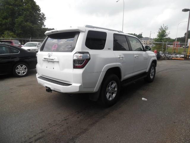 2015 toyota 4runner sr5 premium 4x4 sr5 premium 4dr suv for sale in dover, delaware