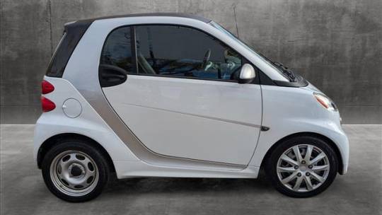 2015 Smart Fortwo