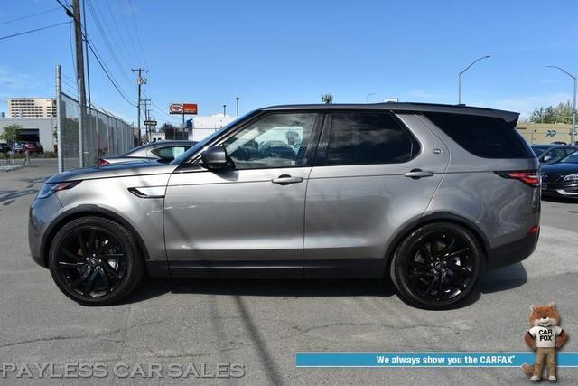 2018 land rover discovery in anchorage, alaska
