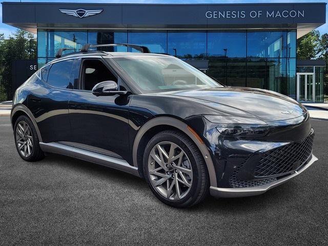 2023 genesis gv60 advanced