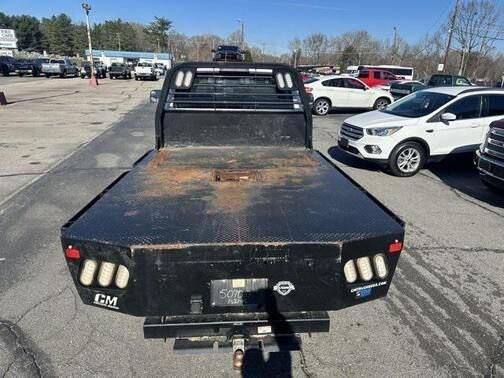 2018 ram 3500 tradesman/slt