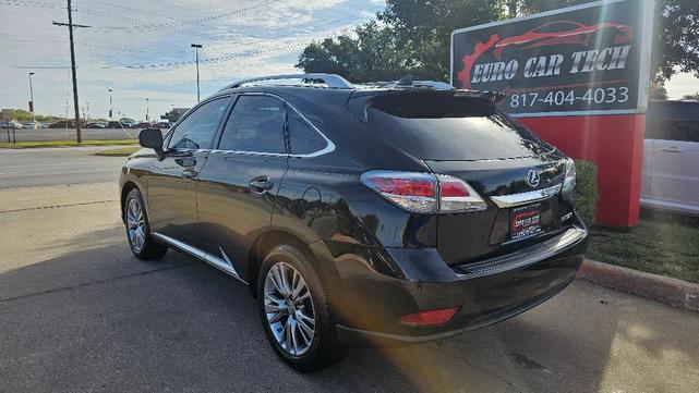 2014 lexus rx 350 base
