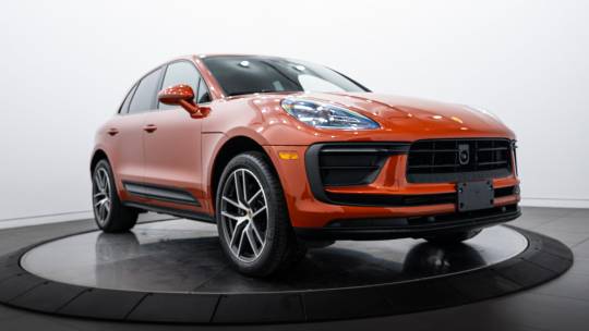 2024 Porsche Macan