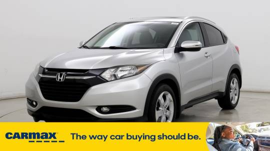 2016 Honda HR-V