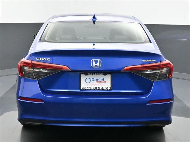 2022 honda civic touring