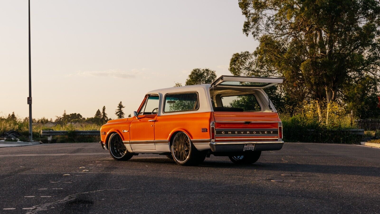 1972 chevrolet blazer