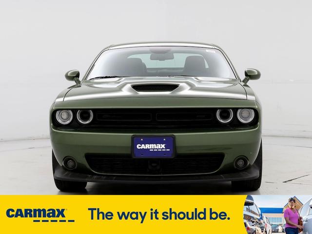 2023 dodge challenger gt