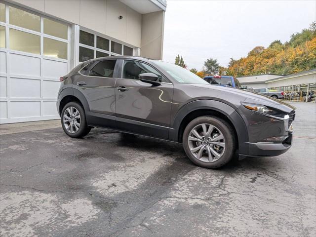 2021 mazda cx-30 preferred