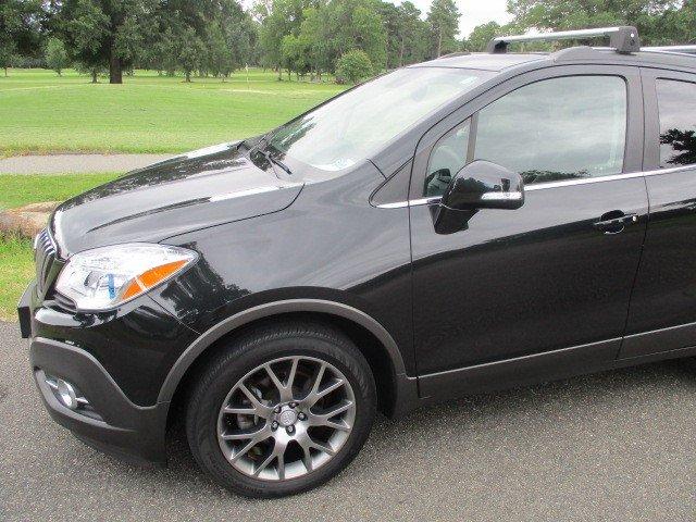 used 2016 buick encore fwd sport touring glen allen, va 23060 for sale in glen allen, virginia