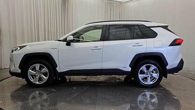 2021 toyota rav4 hybrid xle premium