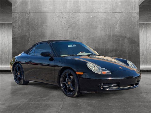 2000 porsche 911 carrera 4