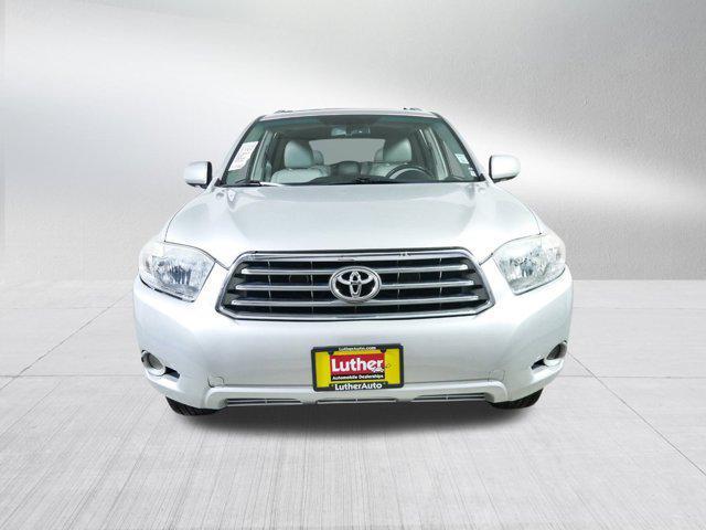 2010 toyota highlander limited