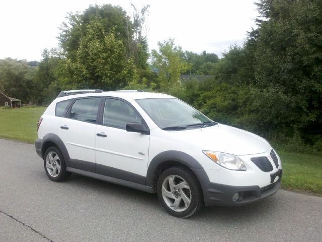2008 pontiac vibe for sale in hinesburg, vermont