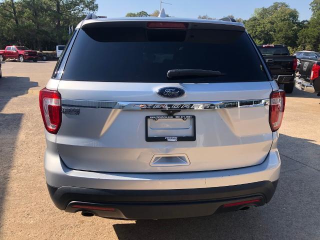 2017 ford explorer base