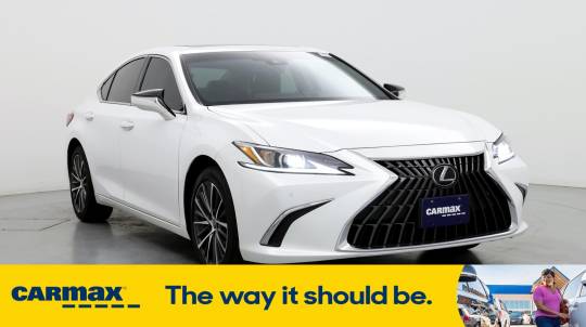 2023 Lexus ES