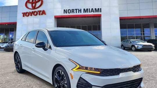 2022 Kia K5