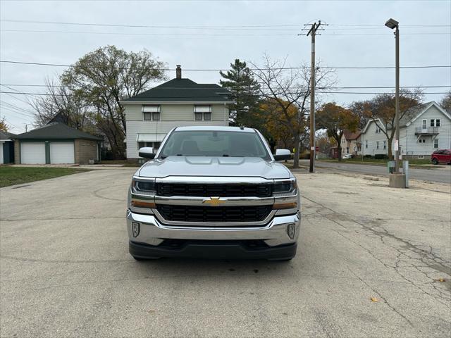 2016 chevrolet silverado 1500 1lt