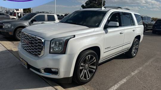 2019 GMC Yukon
