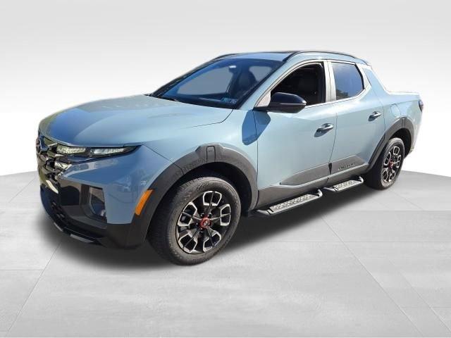 2024 hyundai santa cruz xrt