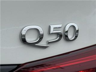 2024 Infiniti Q50 sensory