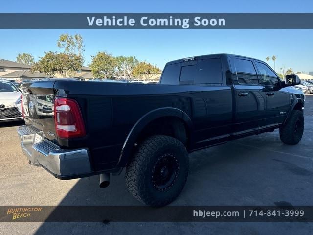 2019 ram 2500 laramie