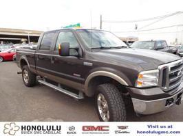 2006 ford f-350 honolulu, hi for sale in honolulu, hawaii