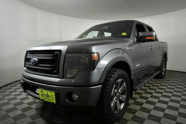 2013 ford f-150 fx4
