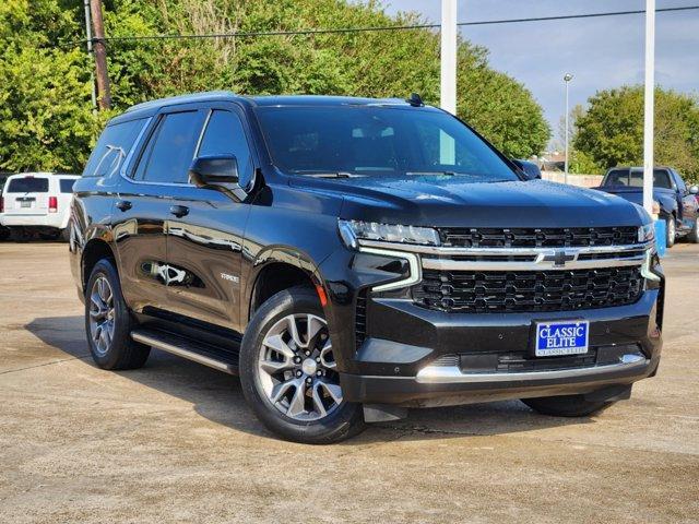 2022 chevrolet tahoe ls