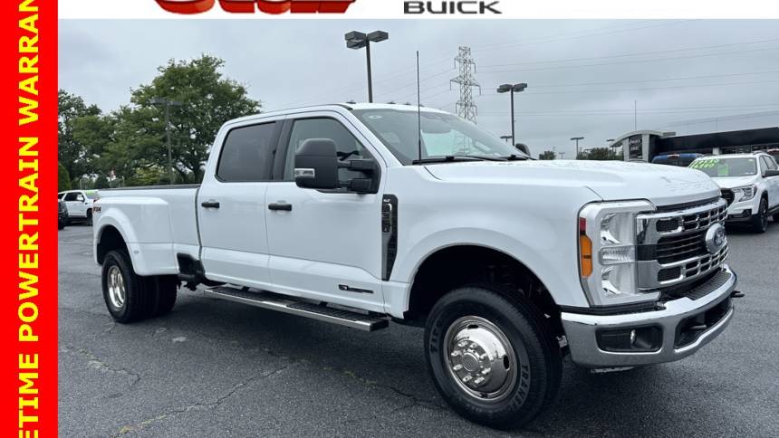 2023 ford f-350 super duty xlt