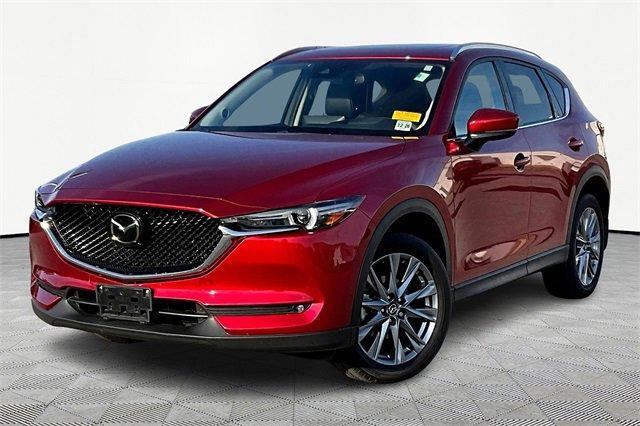 2021 mazda cx-5 grand touring