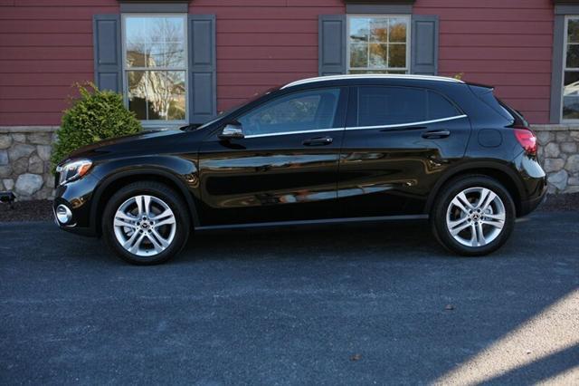 2019 mercedes-benz gla 250 4matic