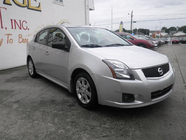 2011 nissan sentra 2.0 sr 2.0 sr 4dr sedan for sale in smithfield, rhode island