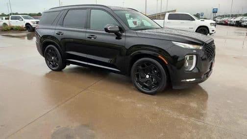 2022 hyundai palisade calligraphy in longview, texas