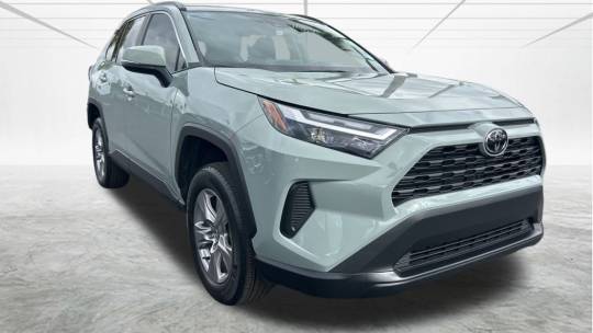 2023 Toyota RAV4