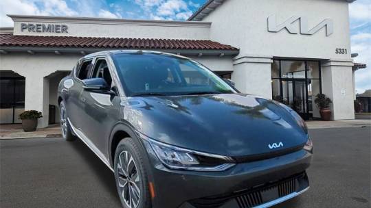 2024 Kia EV6