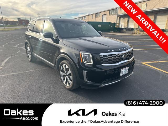 2021 kia telluride s