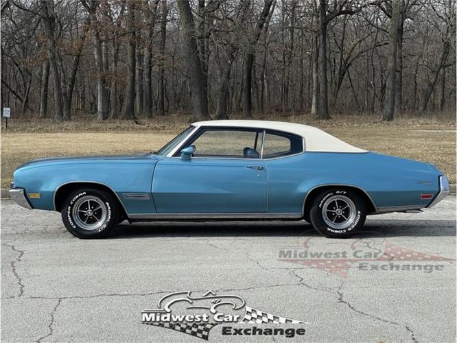 1971 buick skylark in alsip, illinois