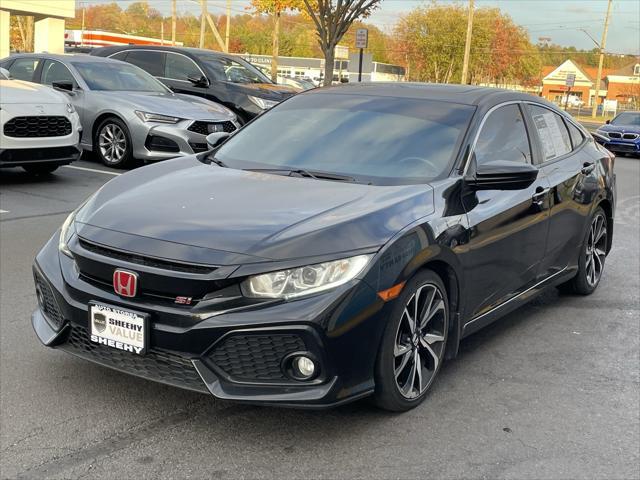 2019 honda civic si base