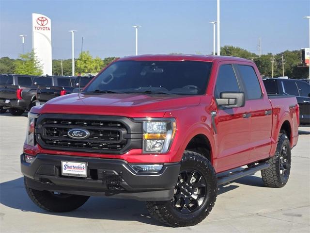 2023 ford f-150 xl