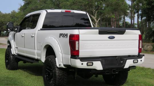 2020 Ford F-350