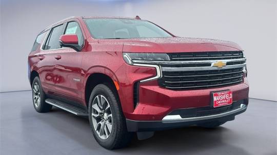 2024 Chevrolet Tahoe
