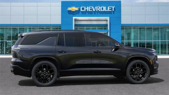 2024 Chevrolet Traverse