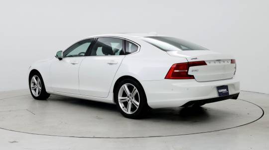 2018 Volvo S90