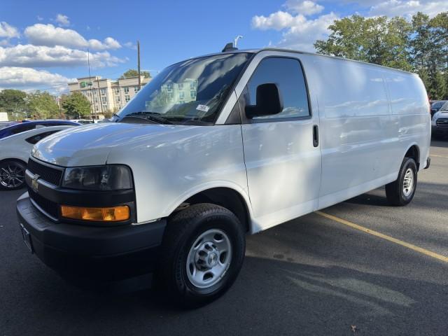 2023 chevrolet express 2500 work van