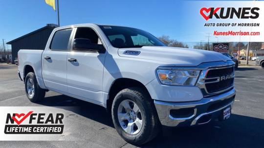 2024 RAM 1500