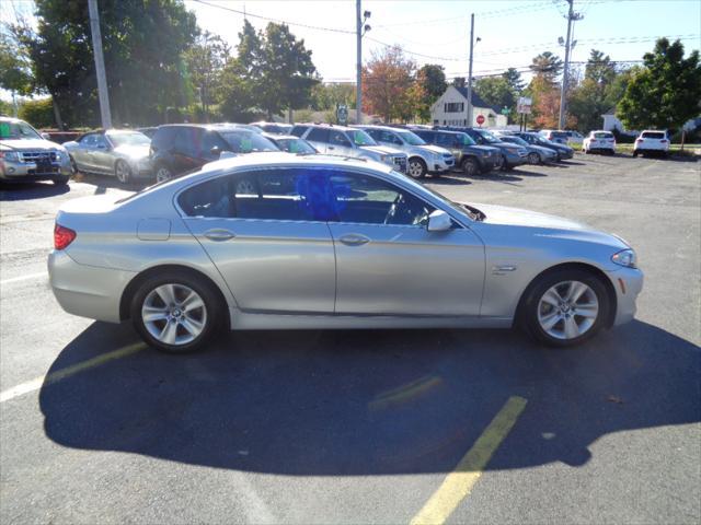 2013 bmw 528 4dr sdn 528i xdrive awd