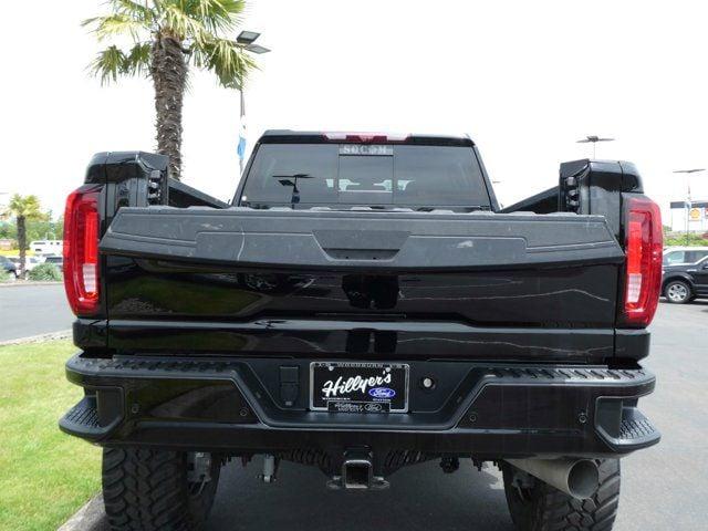 2021 gmc sierra 3500hd denali in monitor, oregon