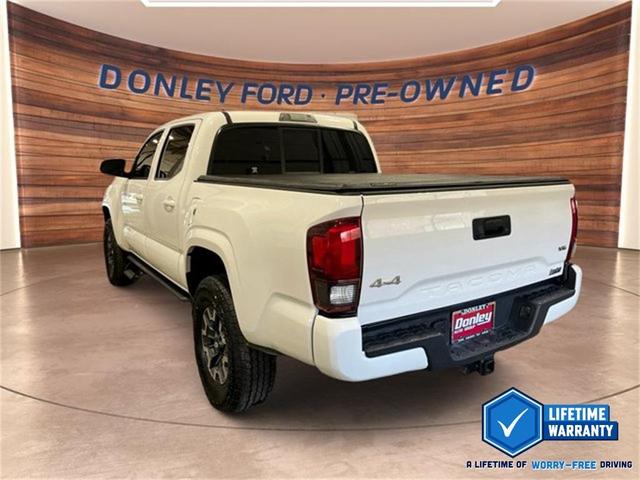 2023 toyota tacoma sr